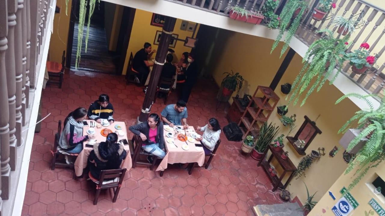 La Querencia Hotel Cuenca Exterior photo