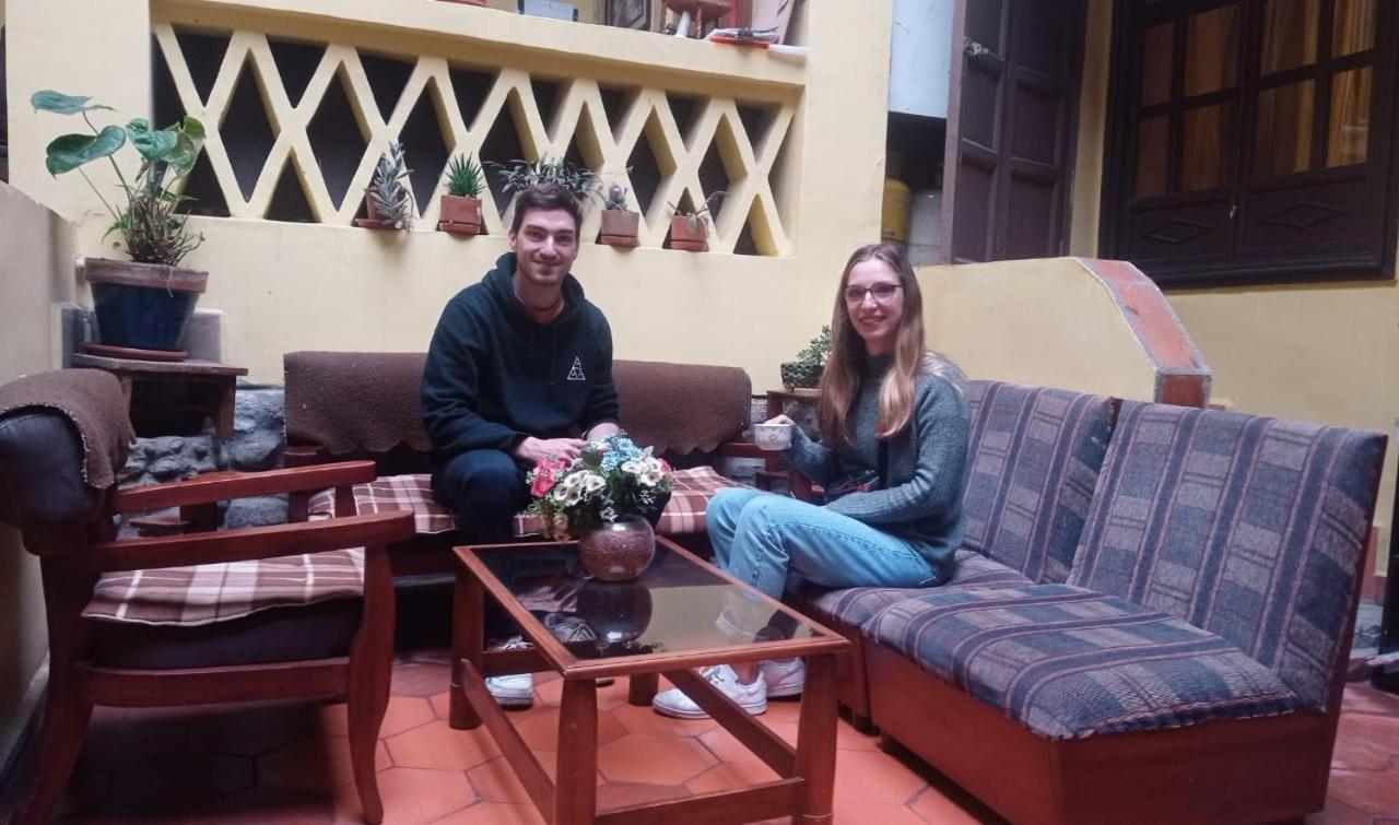 La Querencia Hotel Cuenca Exterior photo