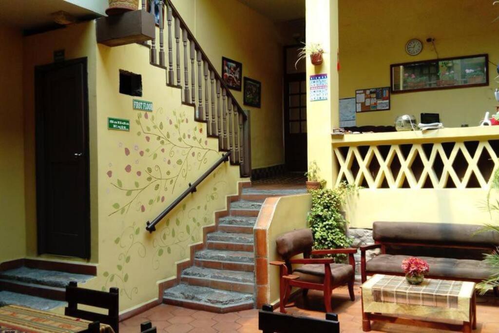 La Querencia Hotel Cuenca Exterior photo
