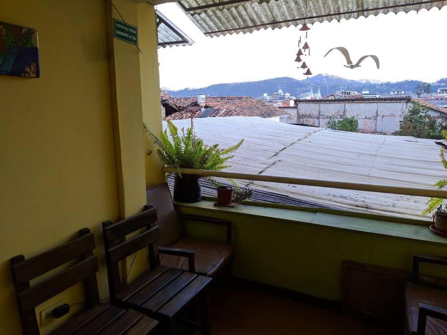 La Querencia Hotel Cuenca Exterior photo