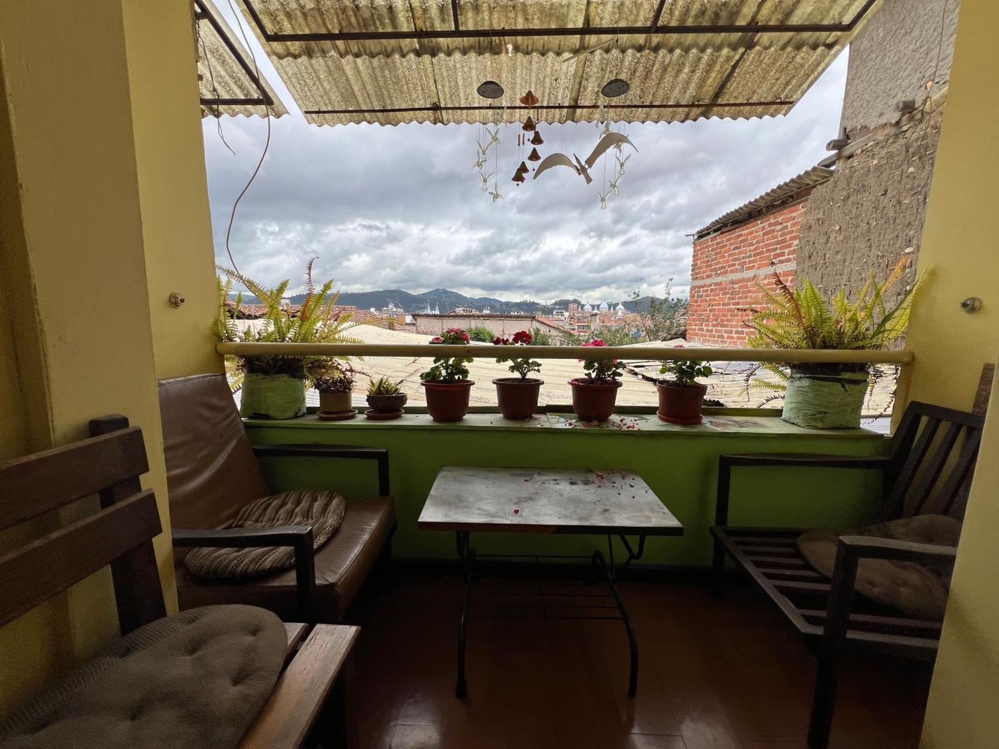 La Querencia Hotel Cuenca Exterior photo