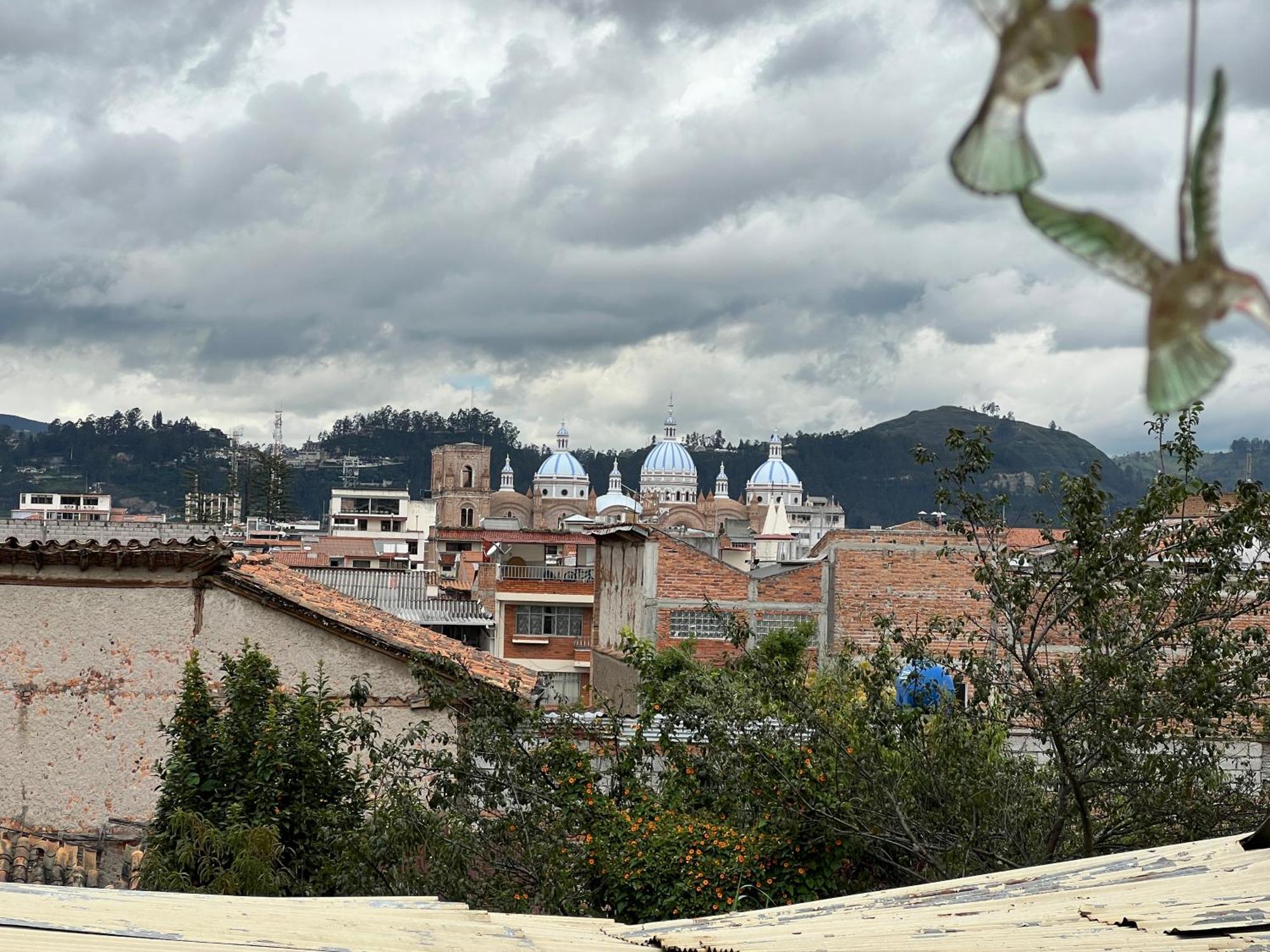 La Querencia Hotel Cuenca Exterior photo