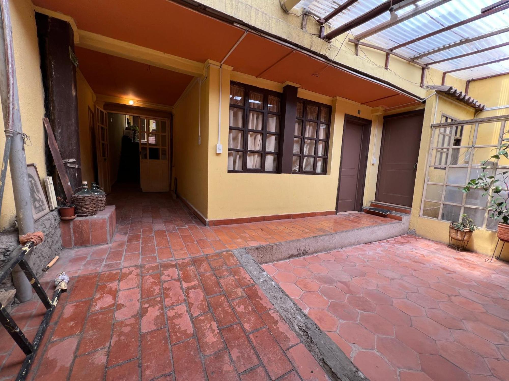 La Querencia Hotel Cuenca Exterior photo