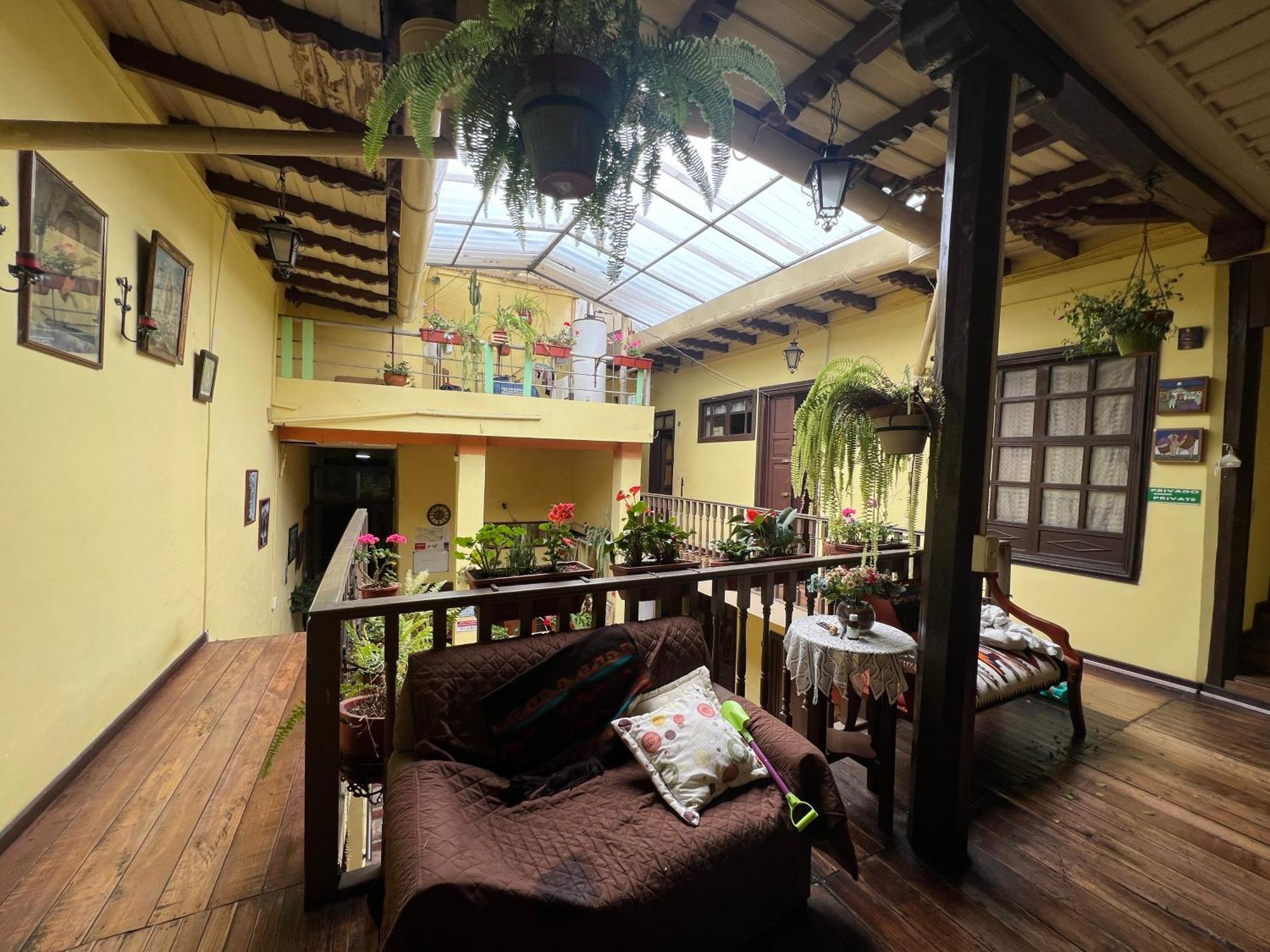 La Querencia Hotel Cuenca Exterior photo