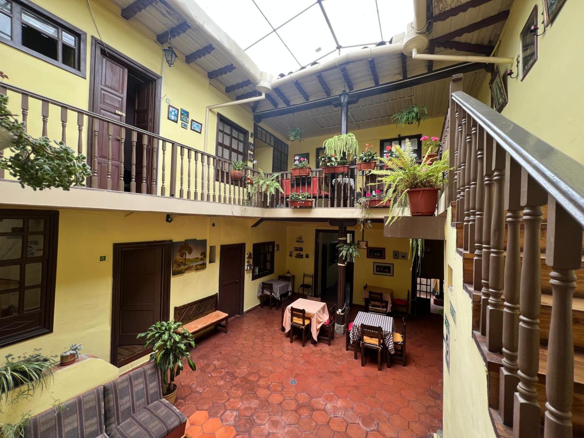 La Querencia Hotel Cuenca Exterior photo