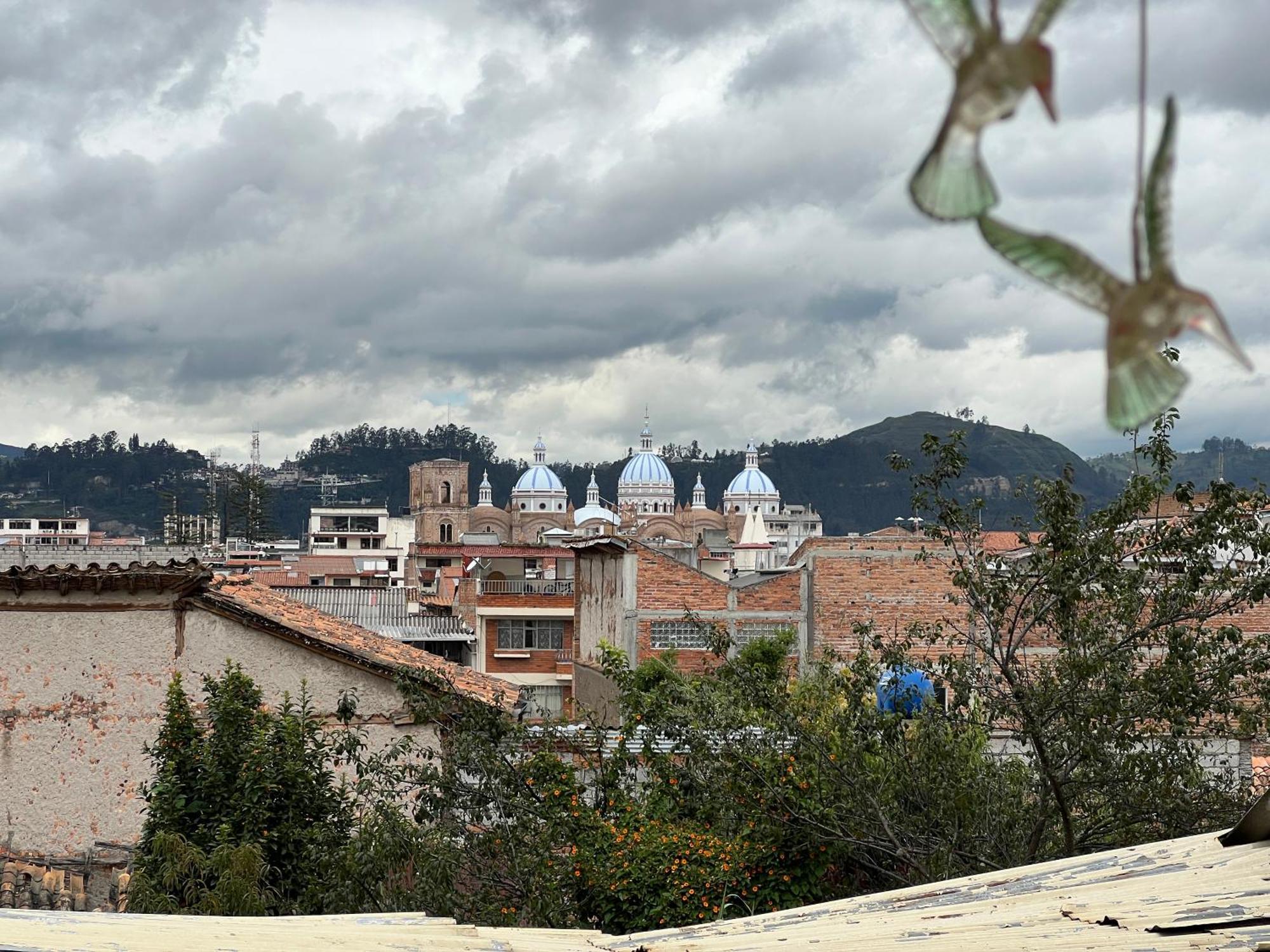 La Querencia Hotel Cuenca Exterior photo